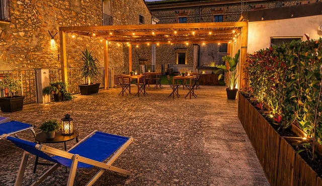Camurria Sicilian B&B