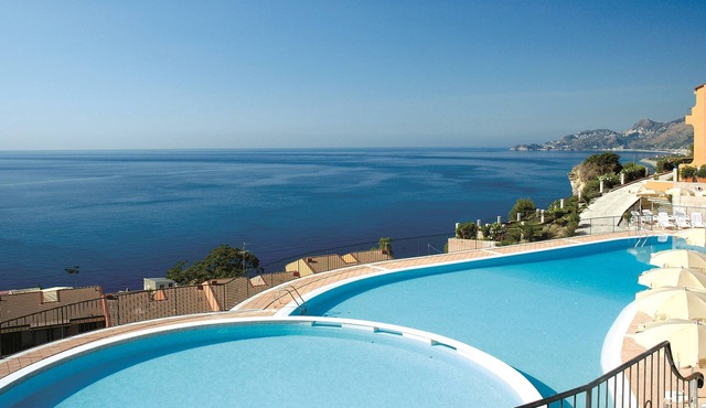 Capo Dei Greci Taormina Coast Resort Hotel & SPA