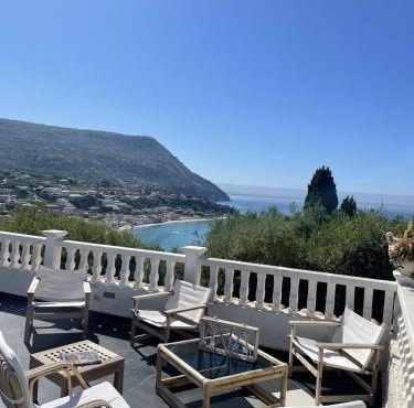 Capovaticano - Unique SEA VIEW - Villa Renaissance