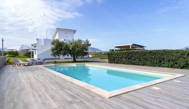 Casa Babalù sea view with private pool