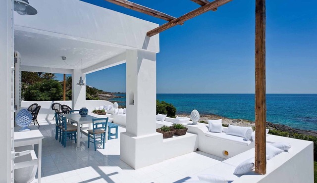 Casa Blu - Fontane Bianche ,Sicily