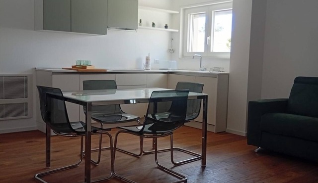 Casa Bosco, immersed in the greenery of the Apulian countryside