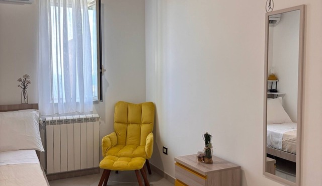 Casa Cibella Authentic Charme Suite Palazzo Steri