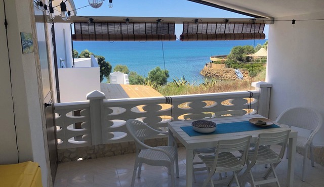 Casa Colardi, sea, nature and tranquility