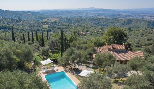 Casa del Bandito 8 in Cinigiano , Toscana in Cinigiano