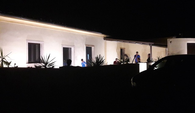Casa del Nonnino, between peace and nature