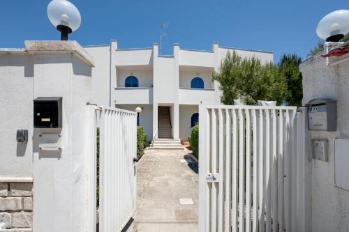 Casa del Riccio fronte mare