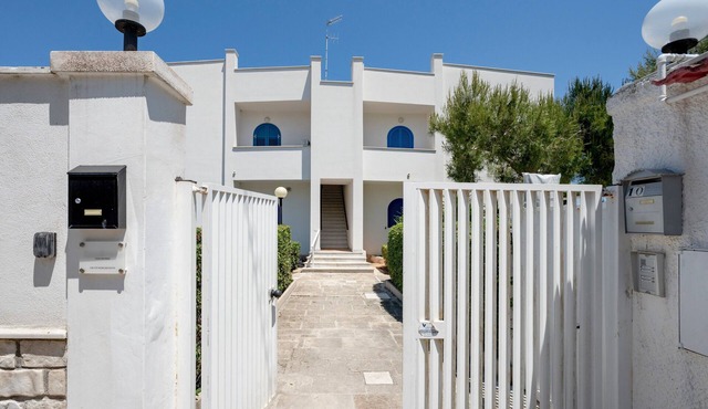 Casa del Riccio in Cozze: Seafront, Wi-Fi, Air Conditioning