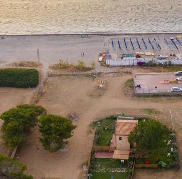 Casa del Sale, a 50 m dalla spiaggia