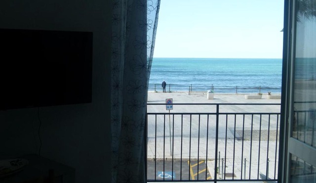 Casa di Laura - Aspra vista mare