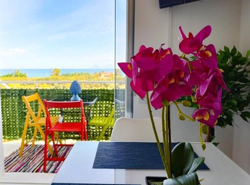 Casa Ekaterina house a 2 minuti dal mare