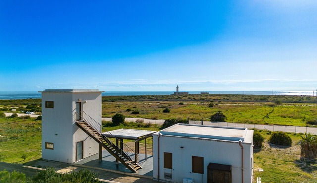 Casa Faro del Plemmiro con Jacuzzi by Wonderful Italy