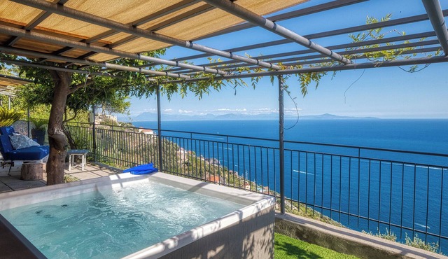 Casa Fortuna, Amalfi Coast