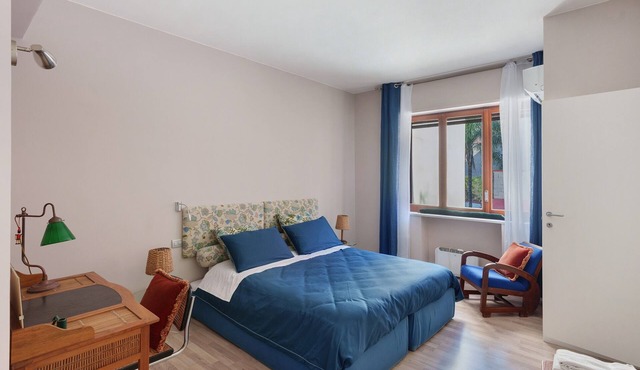 Casa Frank: between Naples, Pompeii and Sorrento