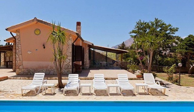 Casa Isabella con Piscina