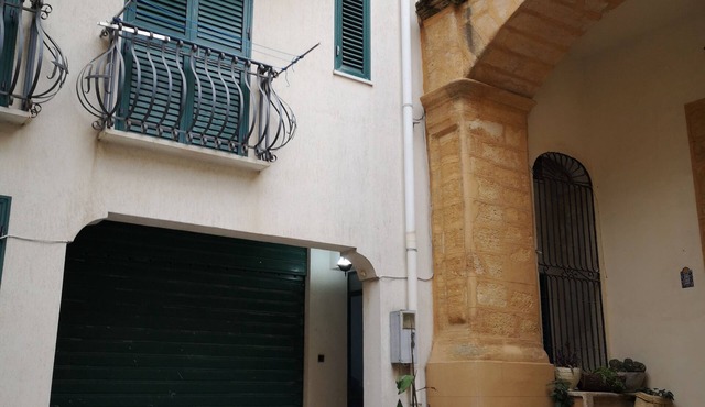 Casa la Lumaca Azzurra