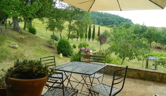 Casa Letizia mit toller Aussicht by Interhome in Castiglione d'Orcia