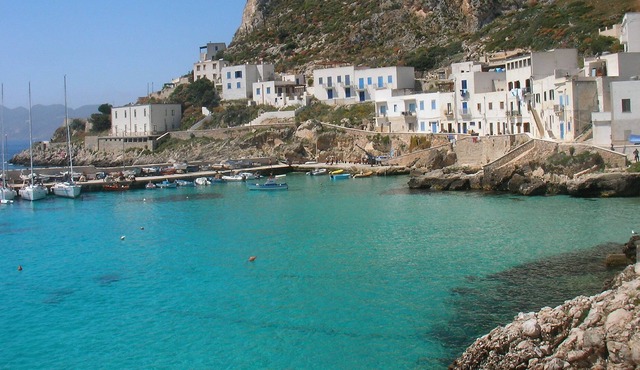 "Casa Levanzo" ... SOLE... MARE....RELAX!!!
