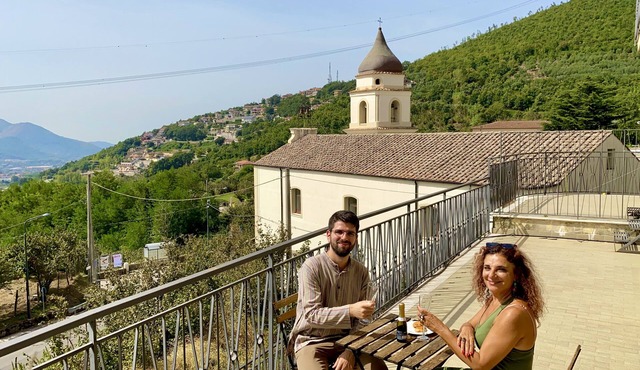 "Casa Lia "Near Salerno-Amalficoast CIN IT065052C2SA6RQ65Z
