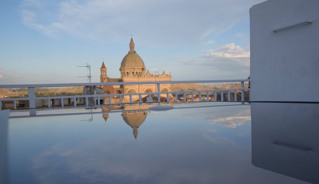 Casa LUPITA - Terrace with amazing views