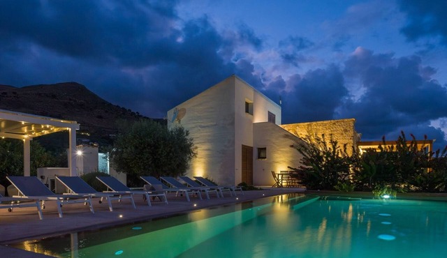 Casa Maruzza | Scopello | Sea-view retreat with infinity pool