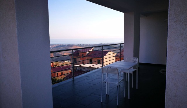 Casa Mare e Monti is an independent apartment