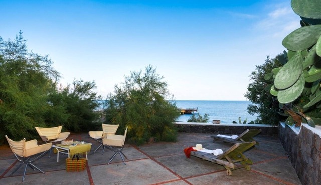 Casa Mareblu - Stromboli