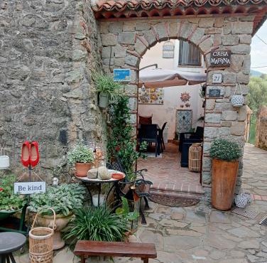 Casa Marina, Suite Indipendente Appartamento Cilento