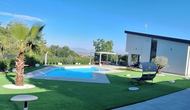 Casa Mirabella Avellino Campania