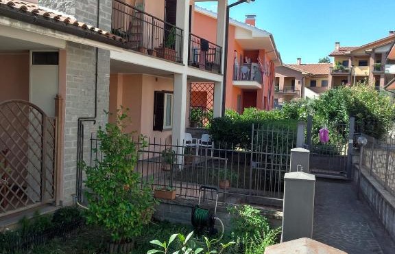 Casa monte cimino