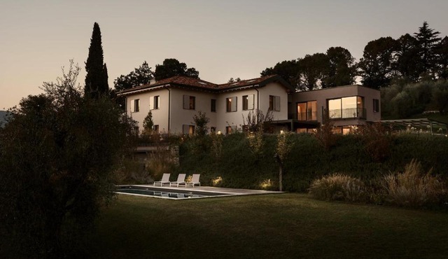 Casa Oliva in Salò