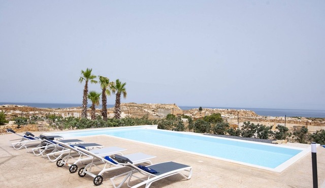 Casa Pietra Bianca | Cornino Bay | Modern comfort | Private pool | Sicily