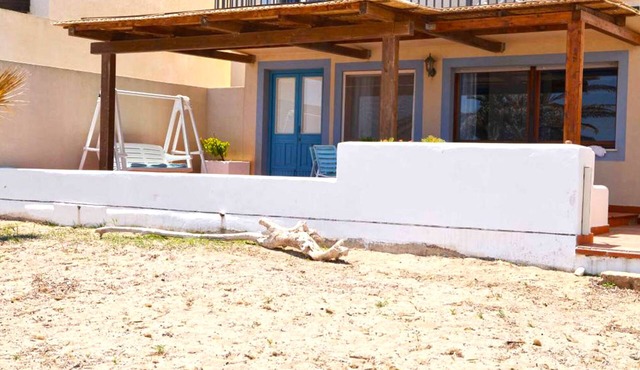 Casa Palme, APARTMENT AT SEA