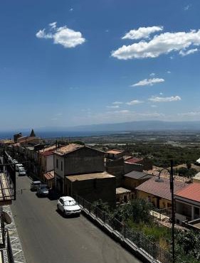 Casa Panoramica in Calabria a circa 5 min dal mare