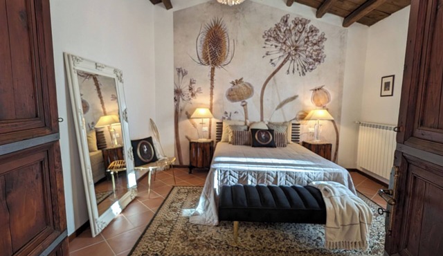Casa Passo del Mattino - Suite Royal - an oasis of calm