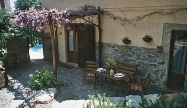 Casa Portone Paola in Campiglia dʼOrcia