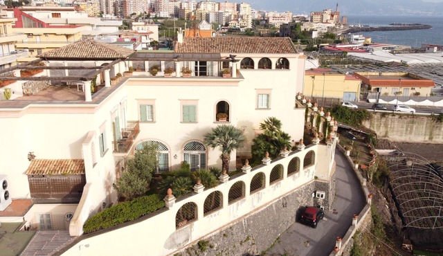 Casa Raiola Luxury rooms