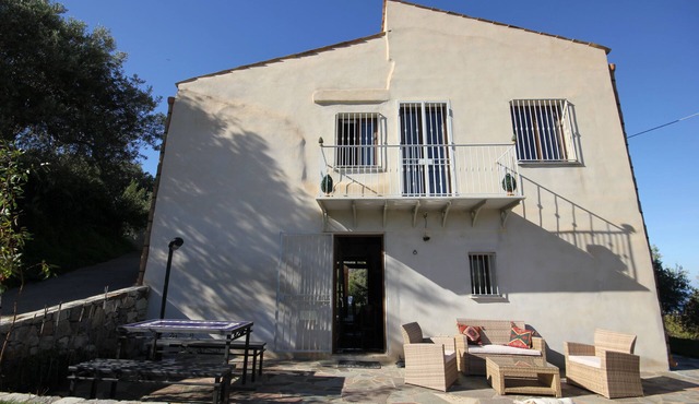 Casa Rosita Charming villa with sea-mountain view and swimming pool