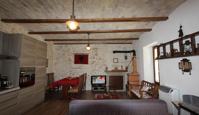 Casa rustica in Cansano