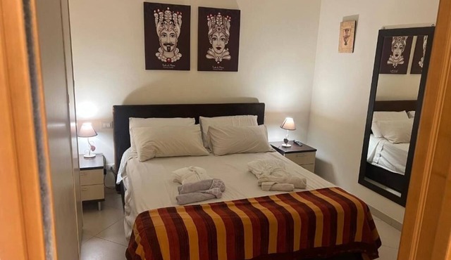 Casa Sciàlari, comfortable retreat just a few meters from the sea!