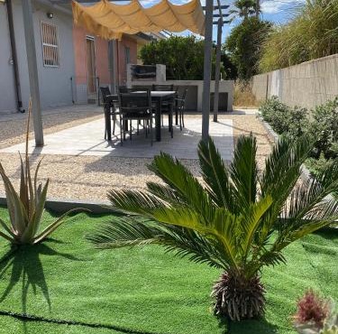Casa Sunshine - Familienurlaub am Meer in Sizilien