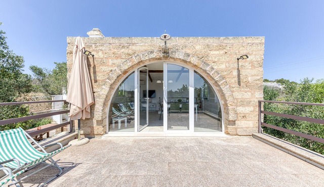 Casa Tarantini – The House of Capers and Grapes