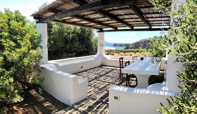 Casa Tria - Drautto - Panarea