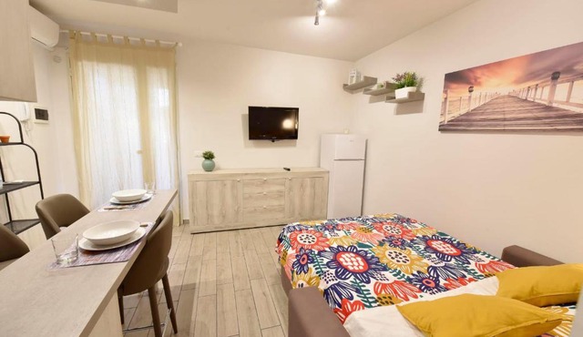 Casa vacanza "Glicine" Taormina-Trappitello