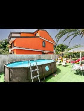 Casa vacanza tra Etna e Taormina Villa Ginevra