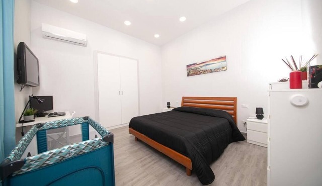 Casa vacanze a Pozzuoli : ideale per coppie, famiglie e pet-friendly
