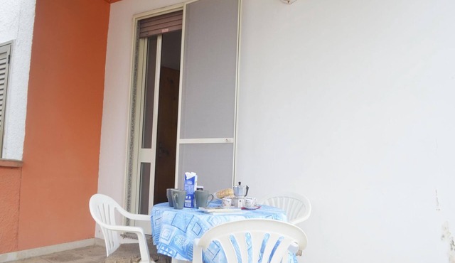 Casa vacanze Chikai a 230 metri dalla spiaggia Li Marangi di San Foca