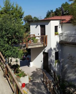 Casa Vacanze Fontanelle