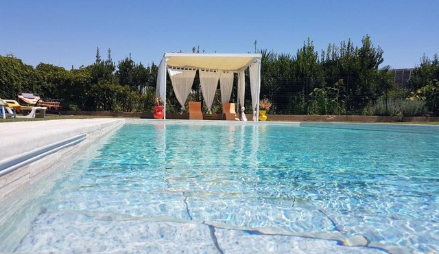 Casa Vacanze Il Giardino Dei Girasoli