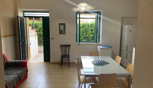 Casa vacanze lido Sant'Angelo